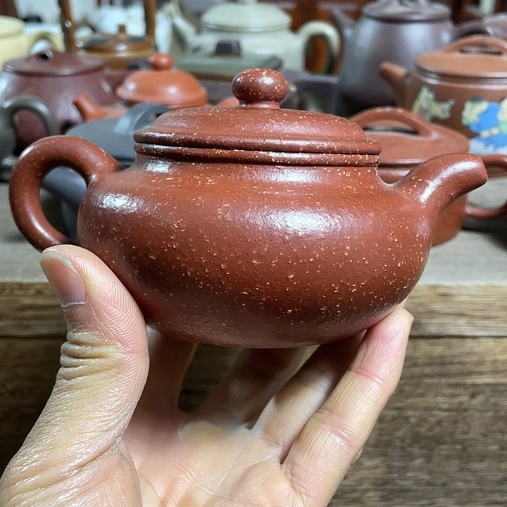 紫砂茶壶紫砂艺术