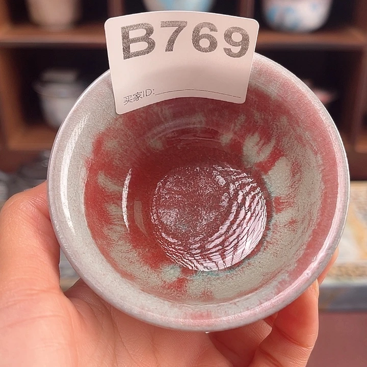 炫彩手作柴烧茶具