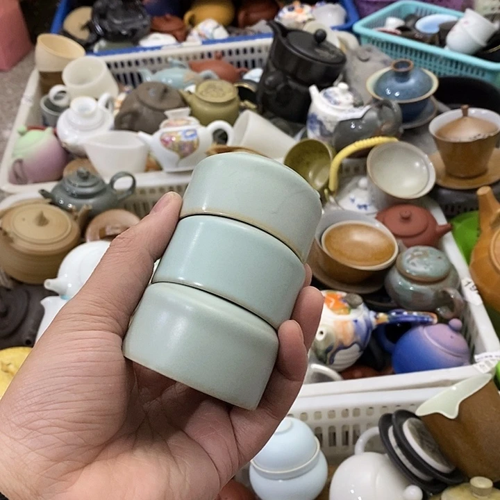 陶瓷艺术品及陶瓷制品