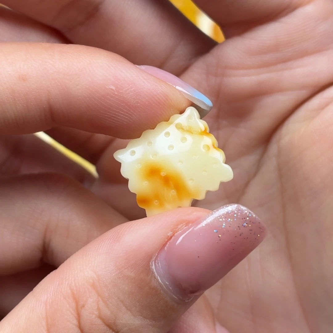 琥珀未镶嵌裸石蜜蜡