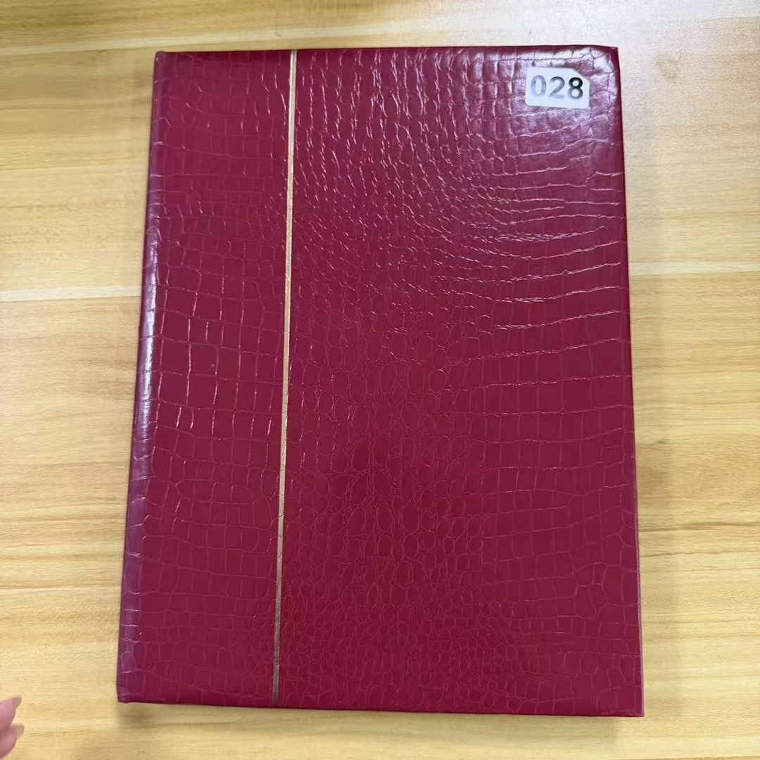 集邮用品旧集邮册定位册有使用感介意勿拍028