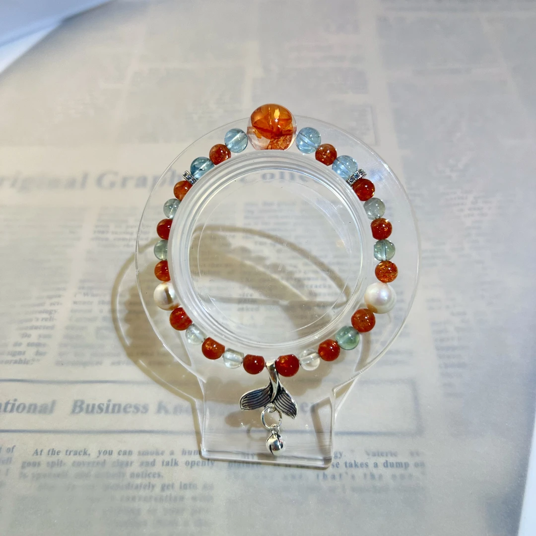 莫小奇设计款——锦鲤来手链（多样性发其一）