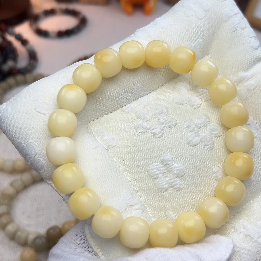 菩提根/象牙果吊坠13微瑕969