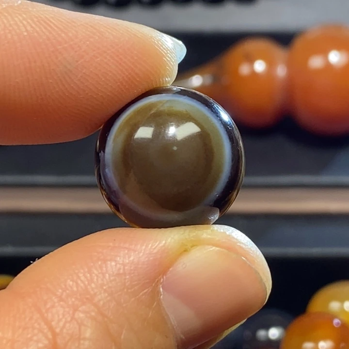 玛瑙/玉髓未镶嵌挂件