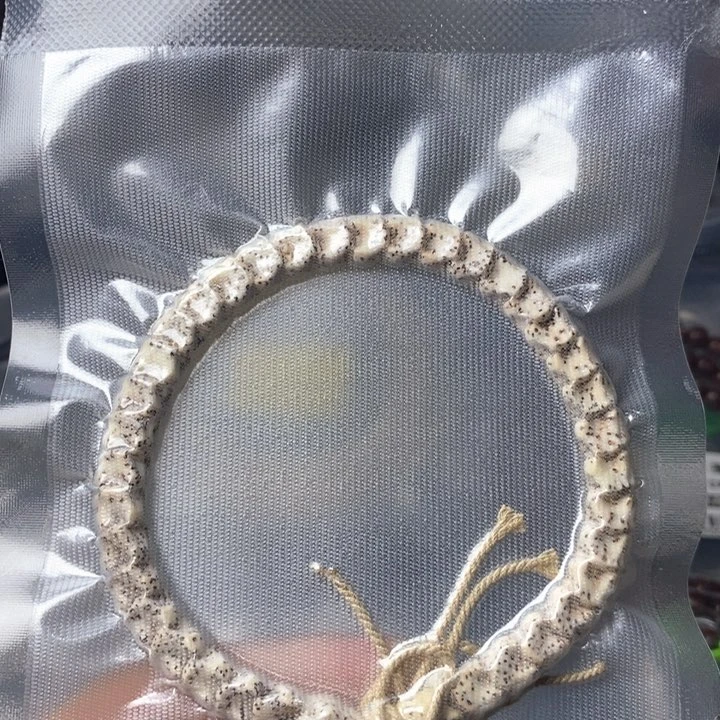 星月菩提吊坠蛇骨白