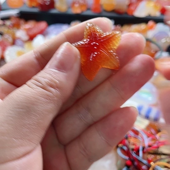 玛瑙/玉髓颈饰未镶嵌?*
