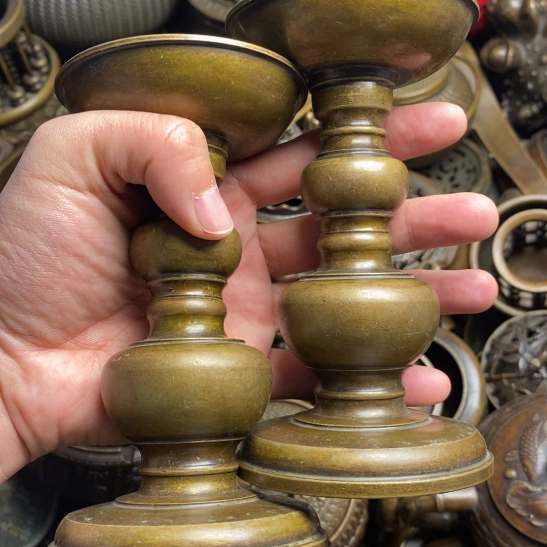 精美铜器做工精良