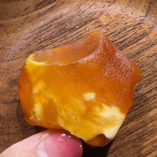 定制琥珀未镶嵌专属定制