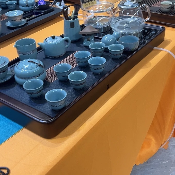 茶盘等各种装饰材料和装饰