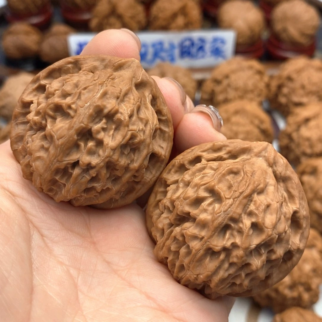 【闪购商品】文玩核桃吊坠41尺全品金麒麟