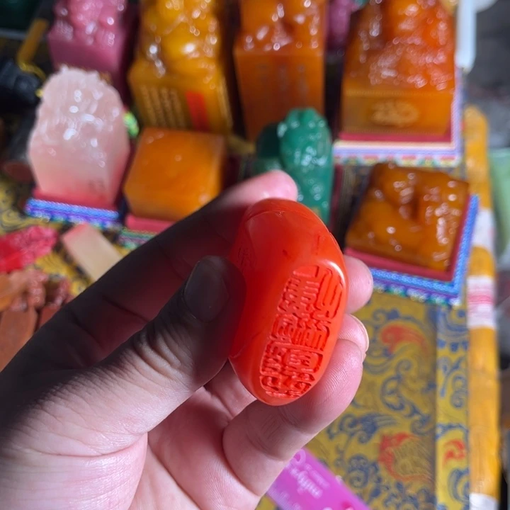 印石寿山石寿山石