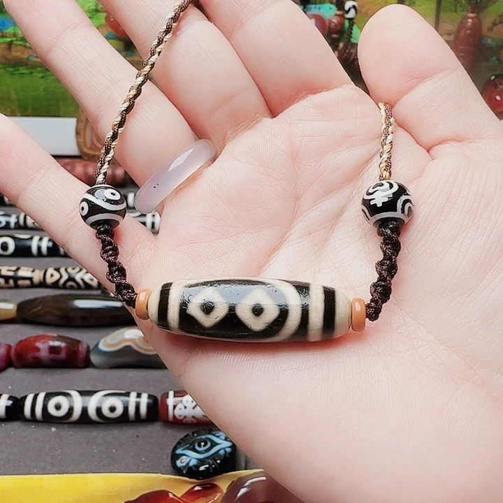 玛瑙/玉髓合金珠宝半成品