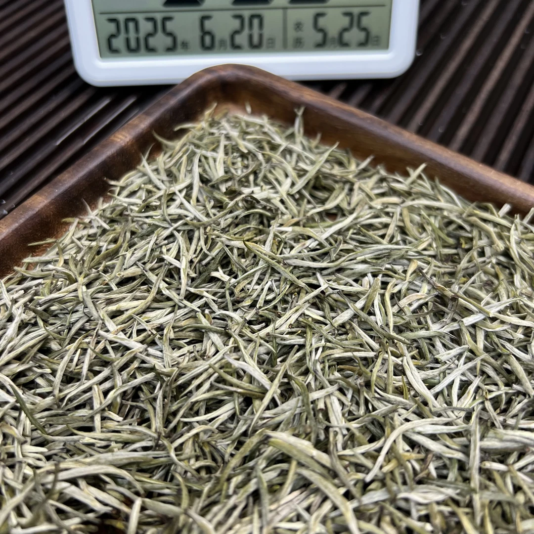 ① 兰妃茶 小鹿收茶 兰花香  中国黄茶 6月20