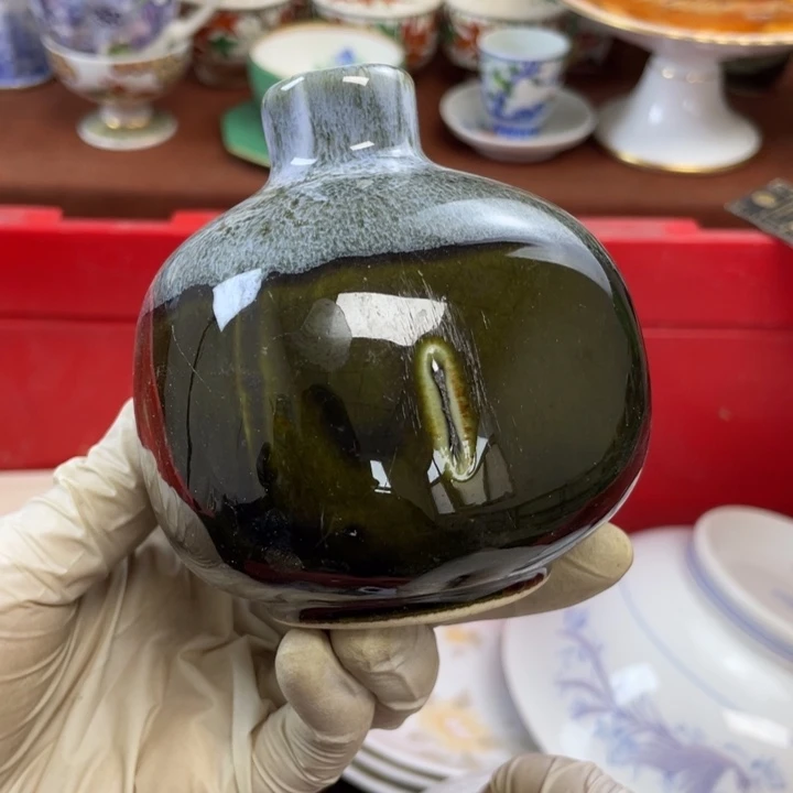 陶他家瓷器真美…开播了