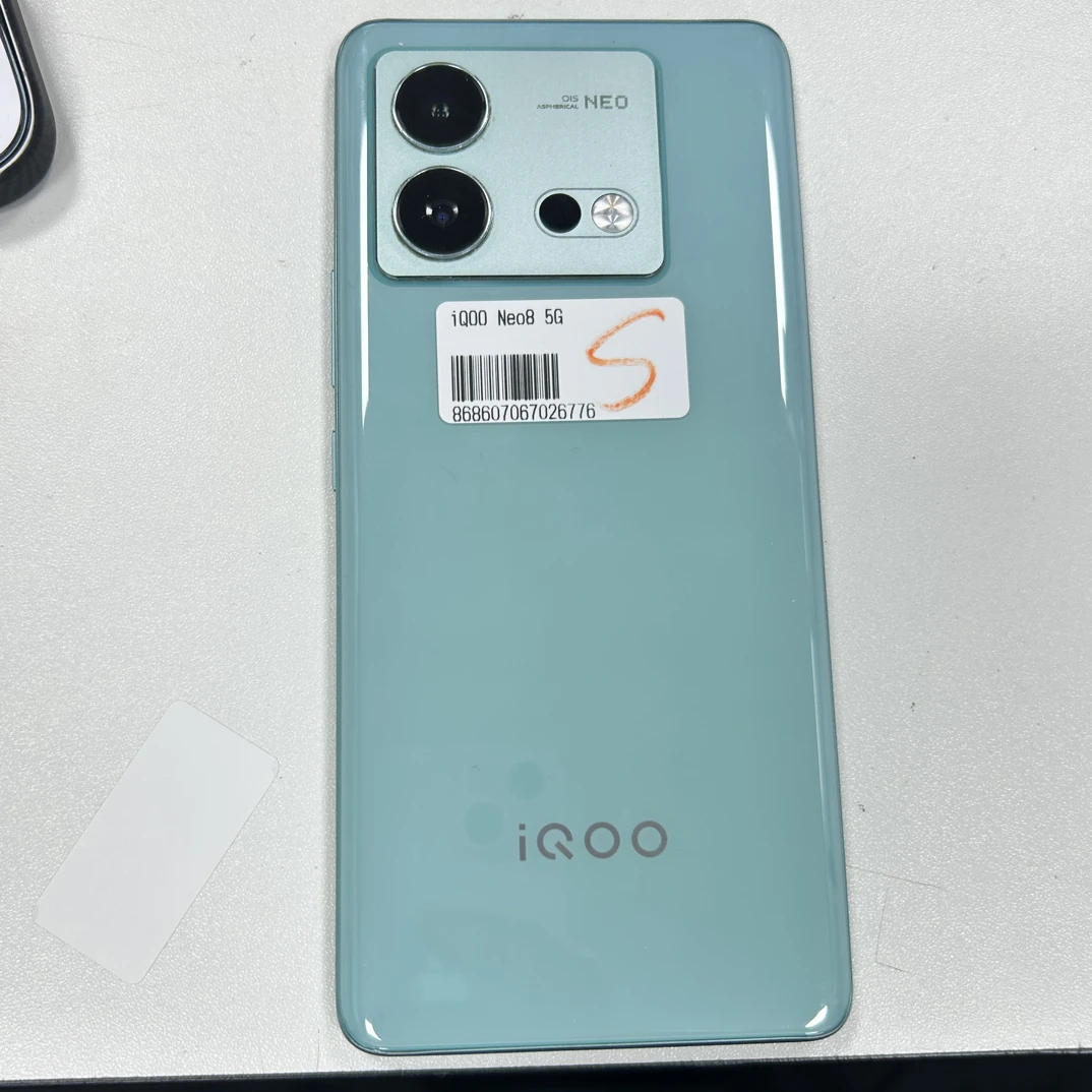 8新 iQOO 8新 iQOO Neo 8 12+256G