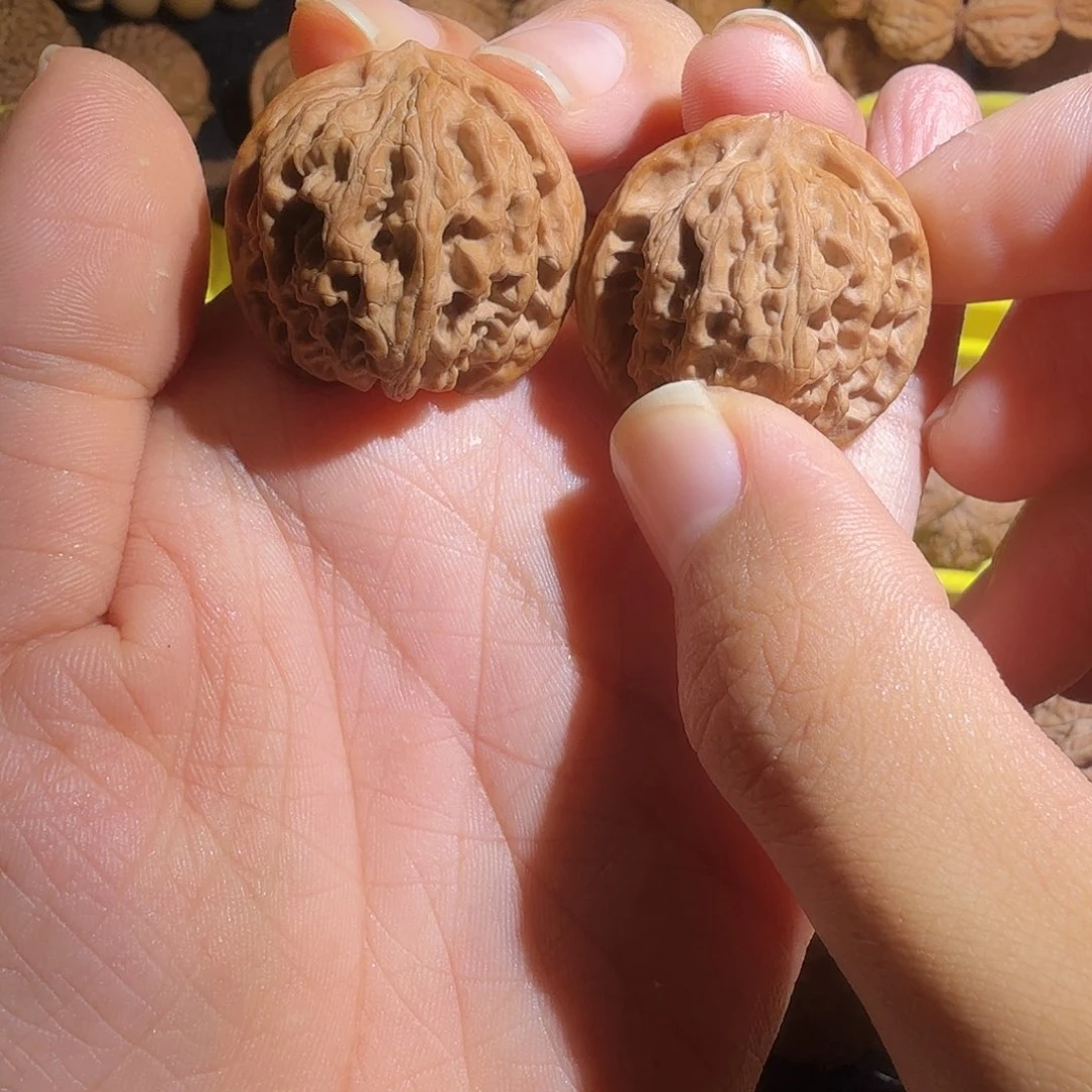 吊坠文玩核桃32苹果