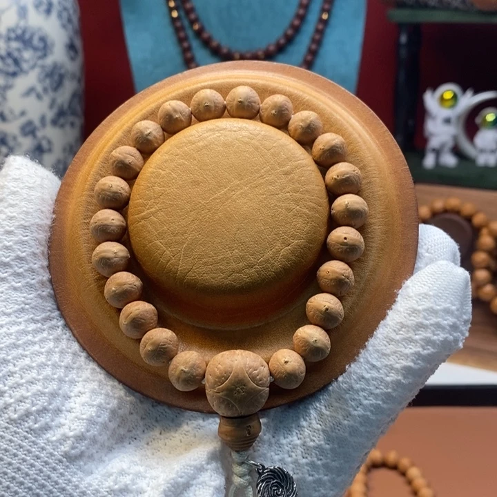 凤眼菩提手串10.4-10.7mm