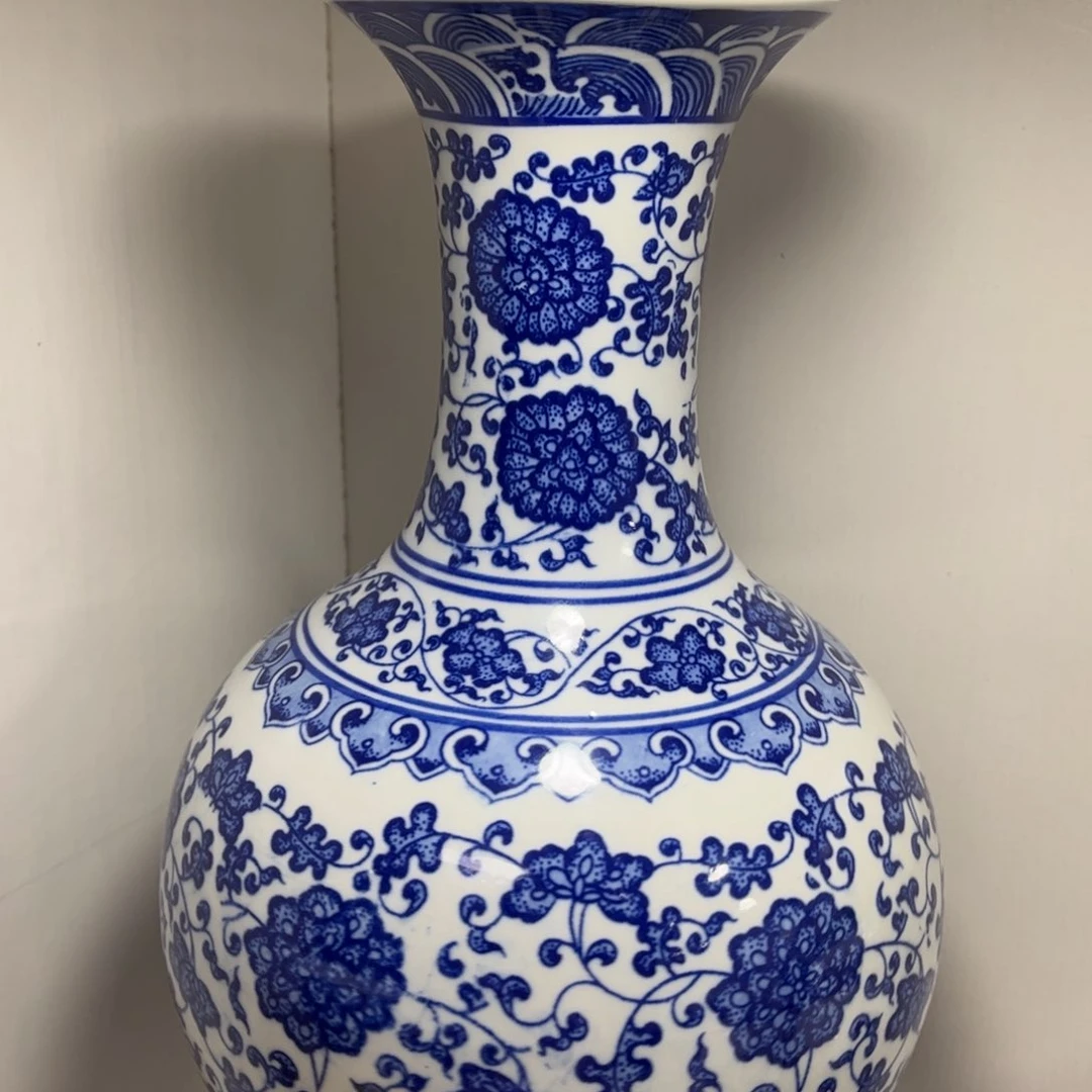 景德镇陶瓷花瓶摆件