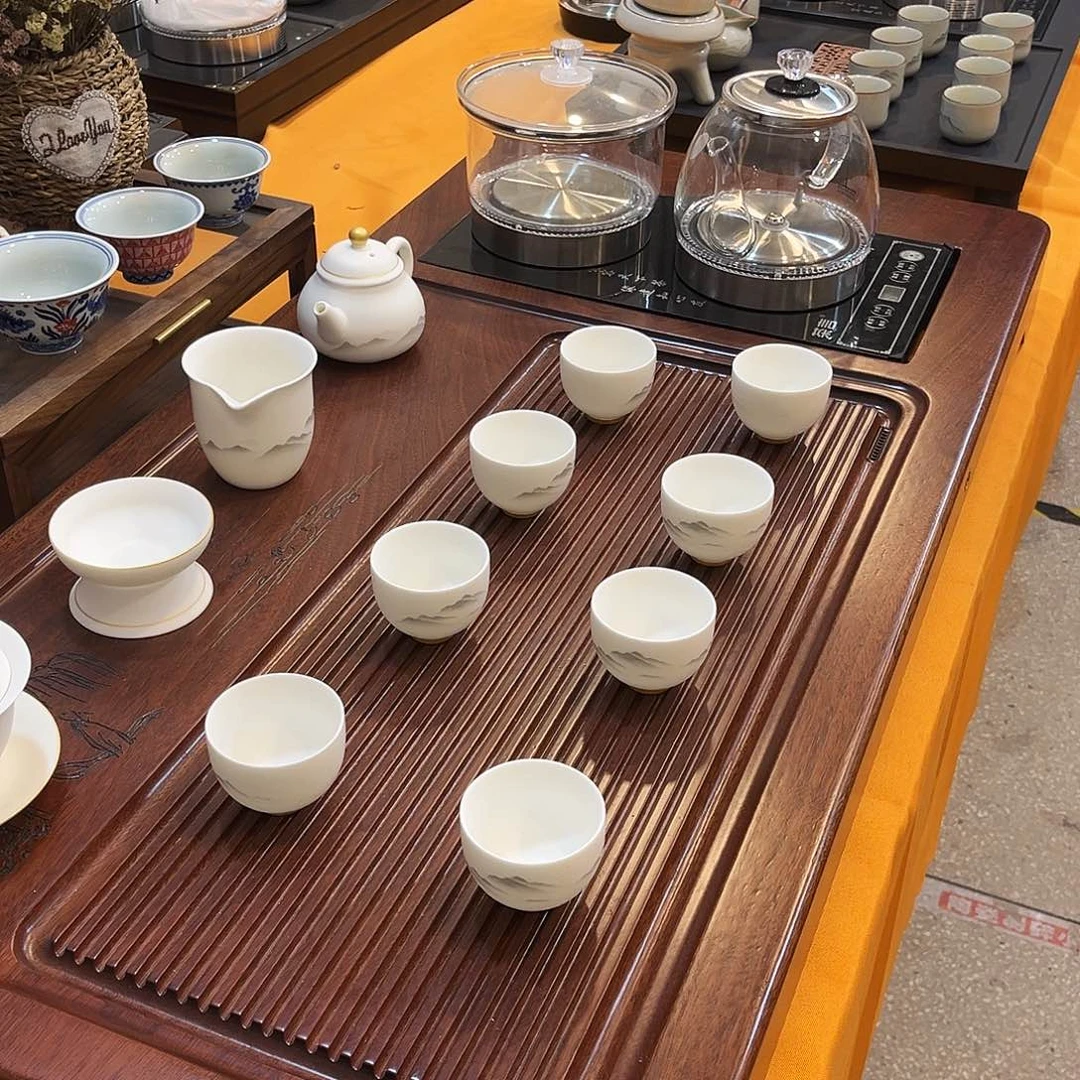 陶瓷茶具特价上新