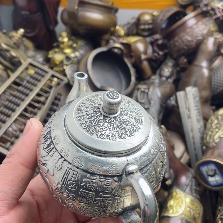 铜器摆件诚信经营