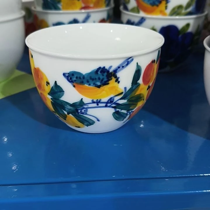 其他景德镇高温瓷手工制作