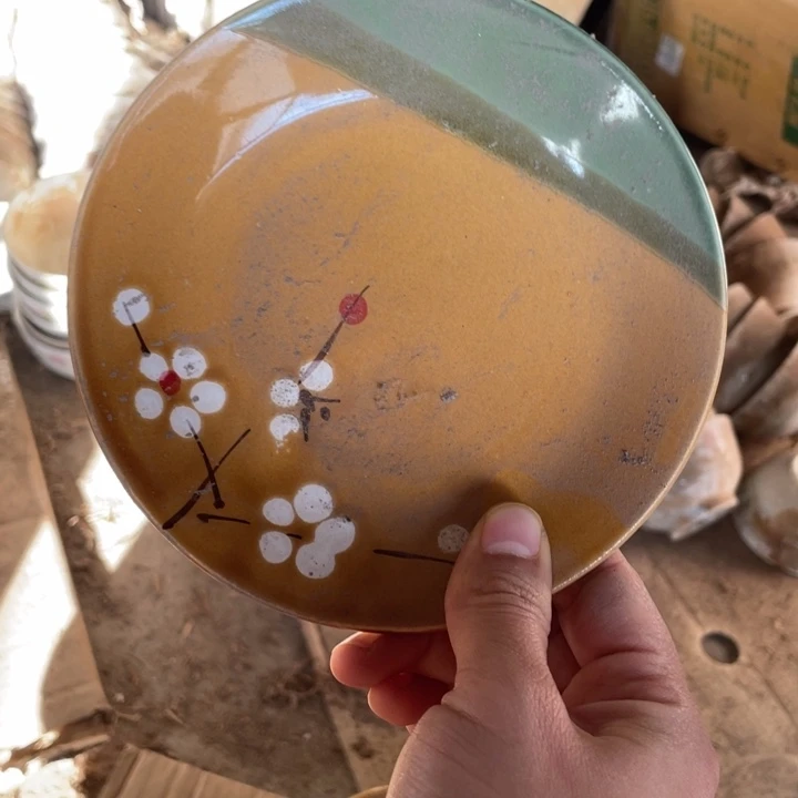 小***慧摆件盘子碗都有好便宜呀10个