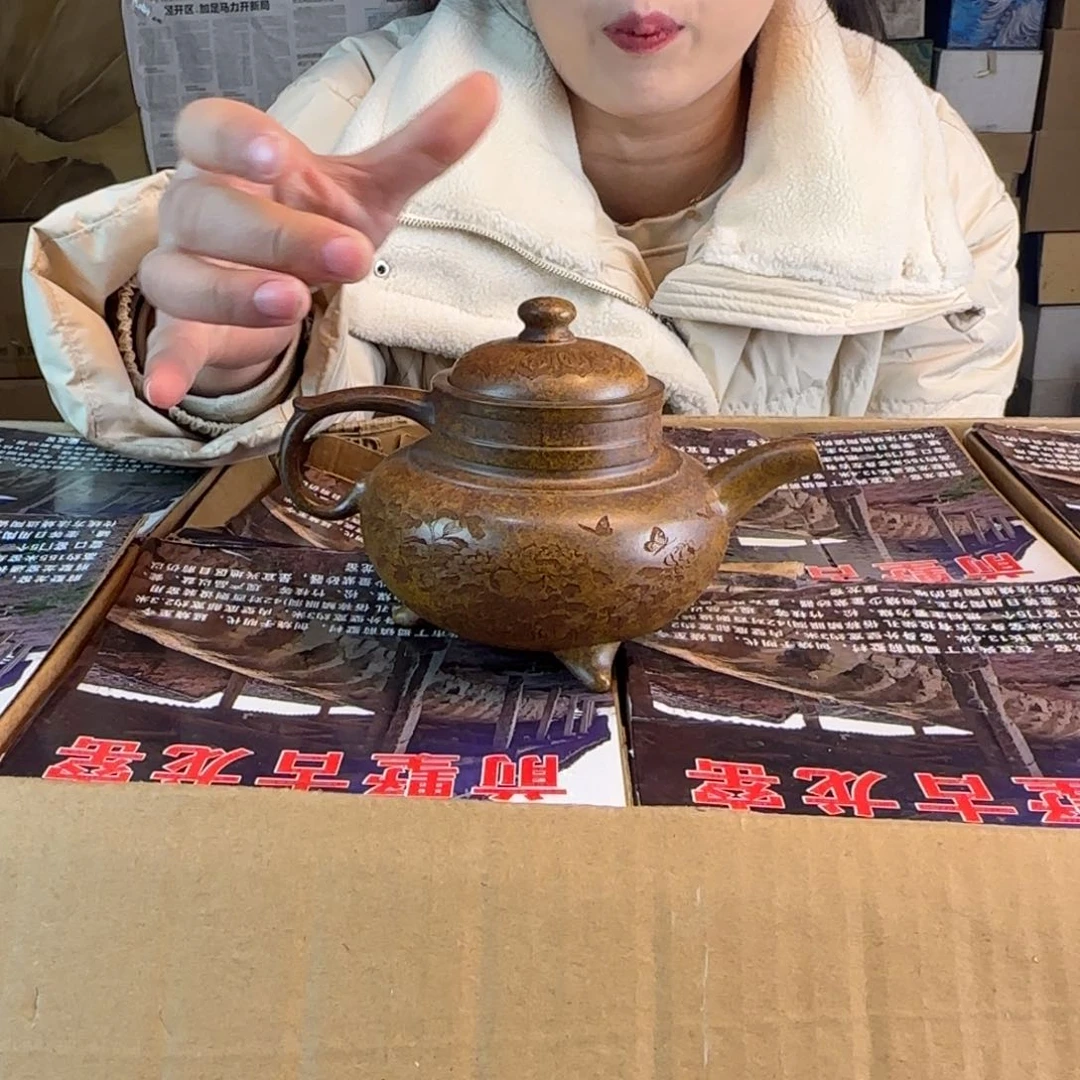 茶壶紫砂紫砂的艺术