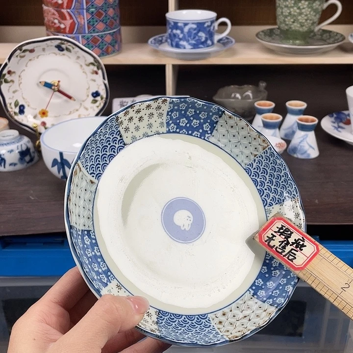 陶瓷满18包邮瓷器默认微瑕