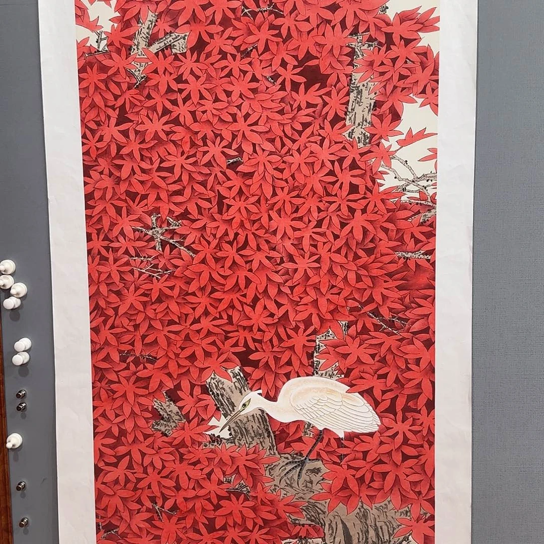 国画李庆友精品国画