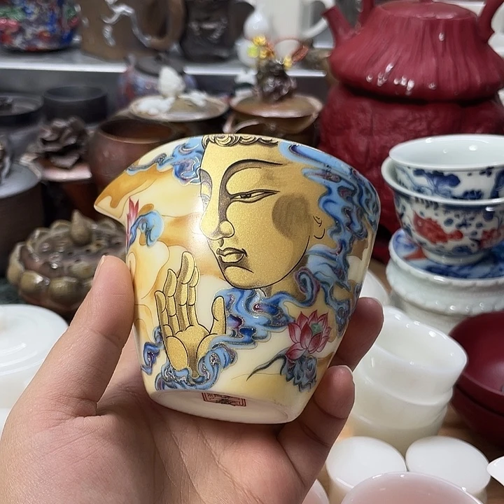 陶瓷制品及陶瓷艺术品微瑕