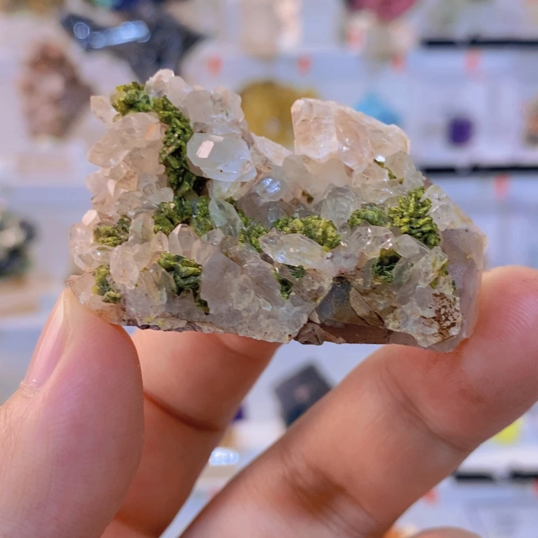 石材矿物小精品摆件