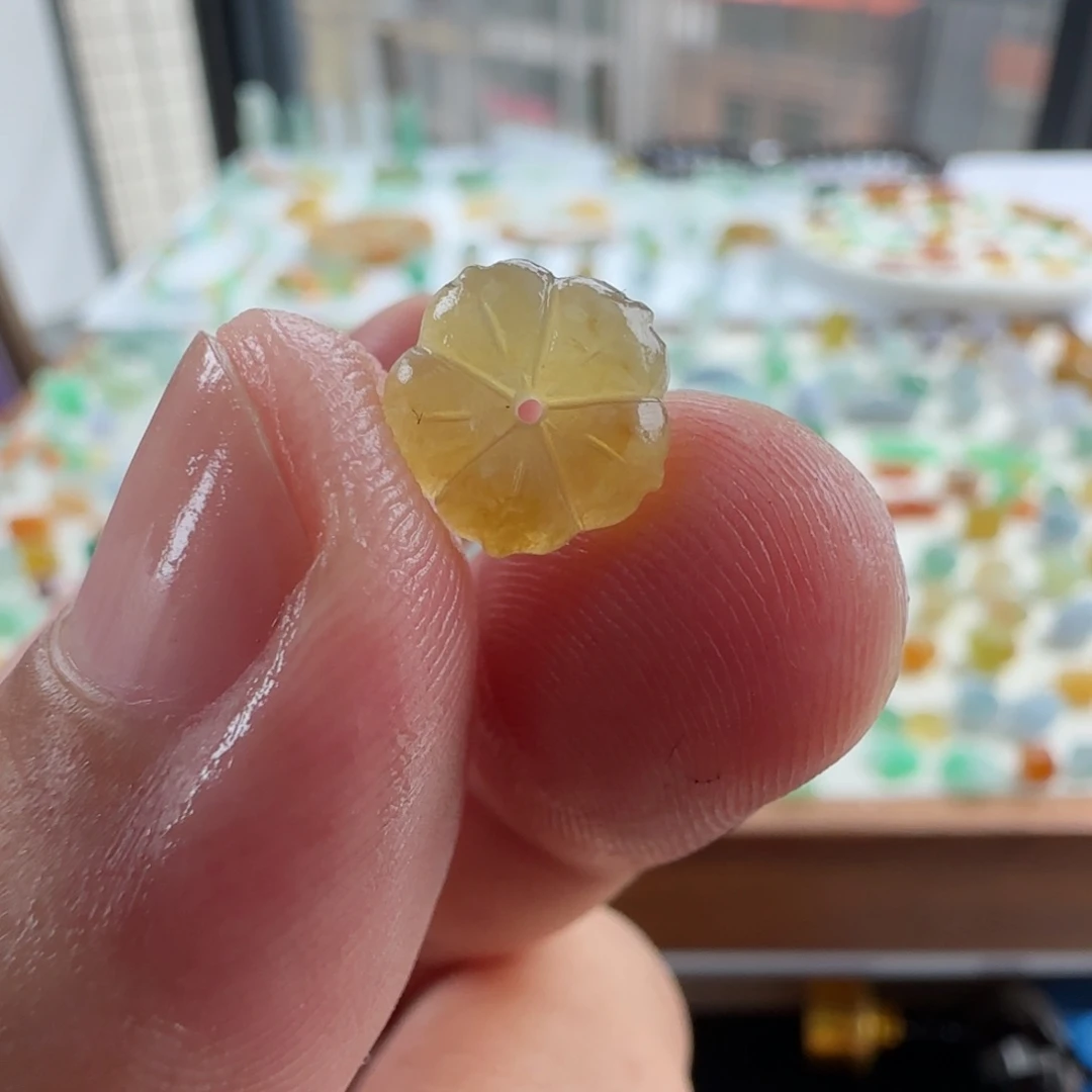 未镶嵌定制翡翠定制翡翠毛货不退不换