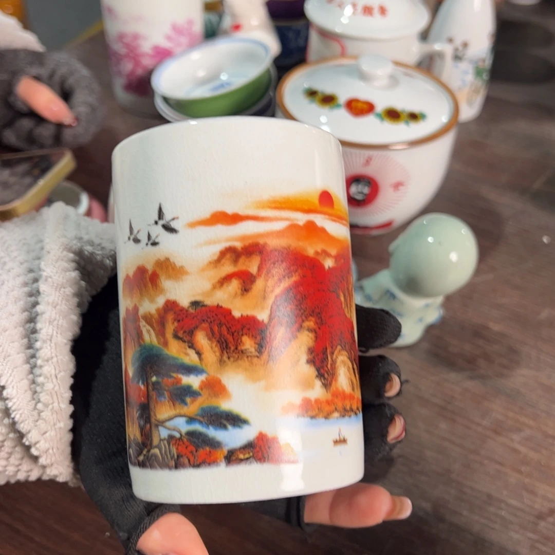 摆件陶瓷陶瓷陶瓷陶瓷