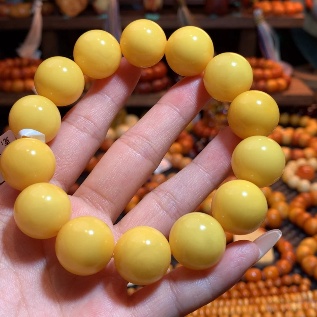 【闪购商品】手链蜜蜡未镶嵌蜜蜡