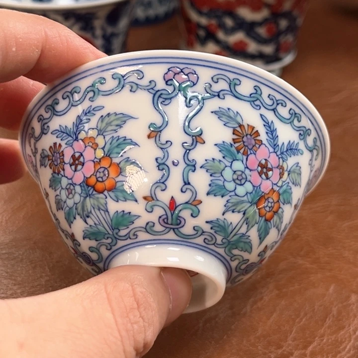 瓷片千年瓷都景德镇