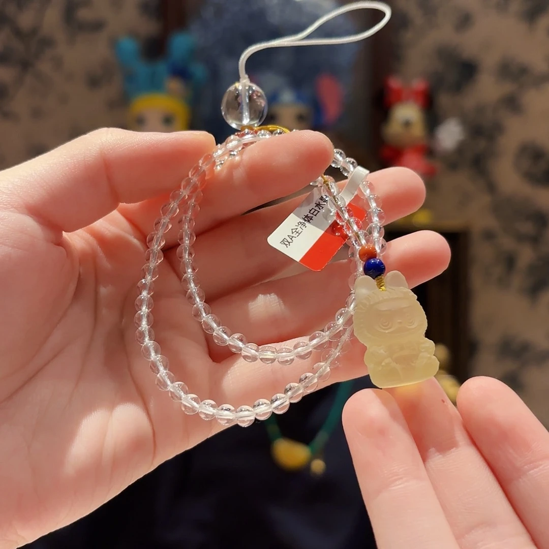 颈饰未镶嵌水晶挂件2号