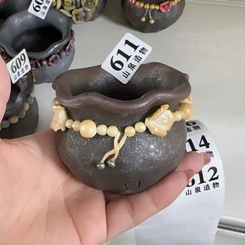 瓷片柴烧柴烧柴烧611