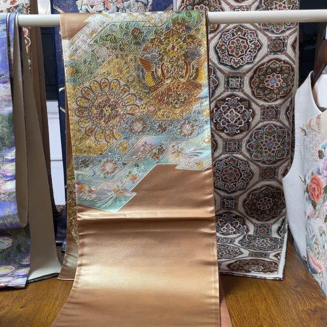 织绣全新柔软螺钿