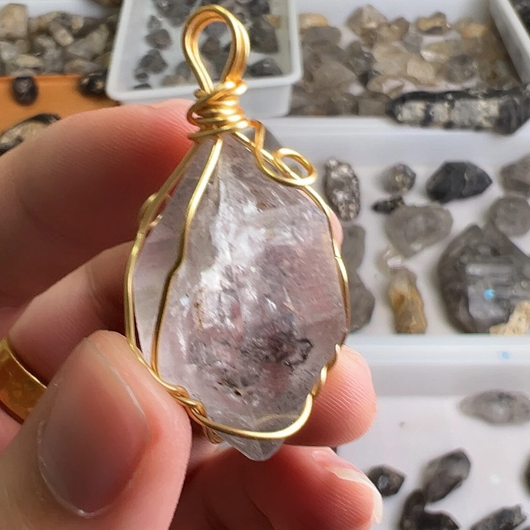 35闪灵水晶一步到位