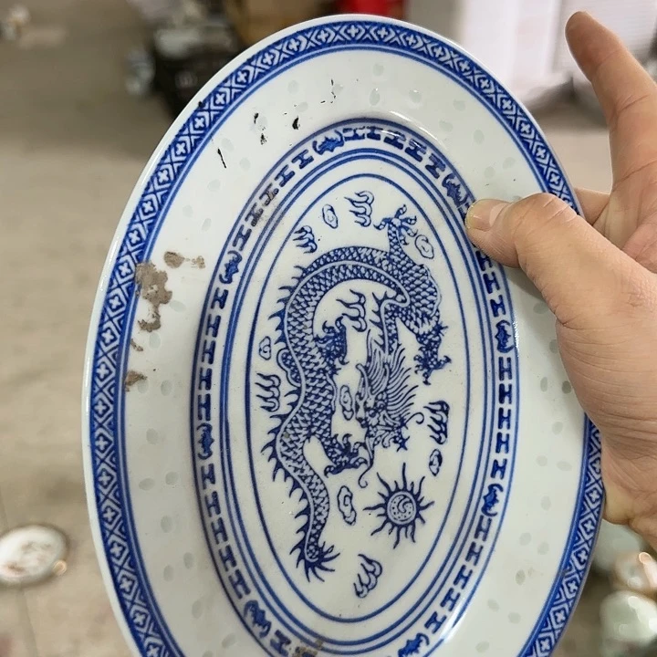 摆件景德镇陶瓷工艺品