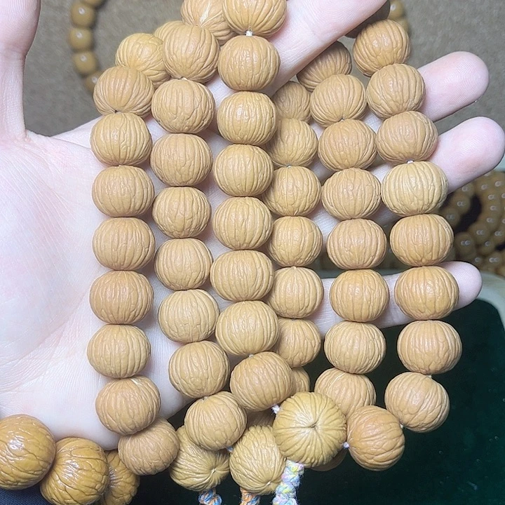猴头核桃手串土豪手持