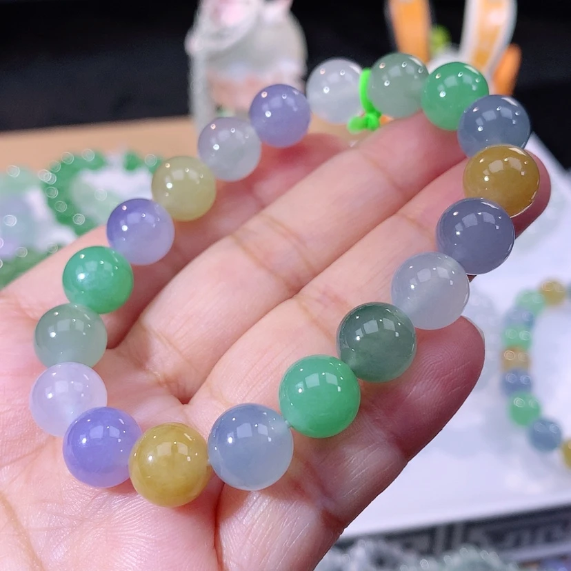 【闪购商品】翡翠手链未镶嵌翡翠