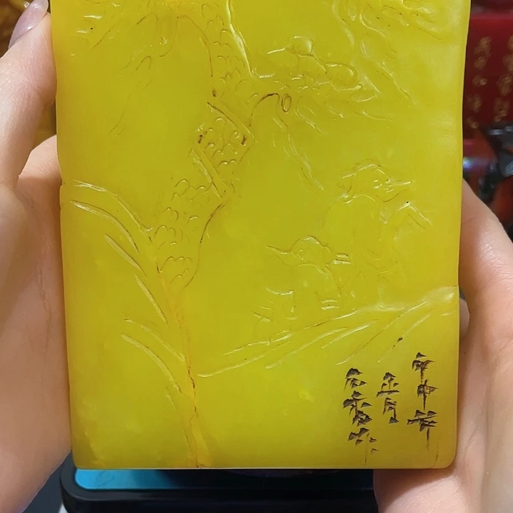 寿山石印石信*翁篆刻印章引首章闲章姓名章生日礼物