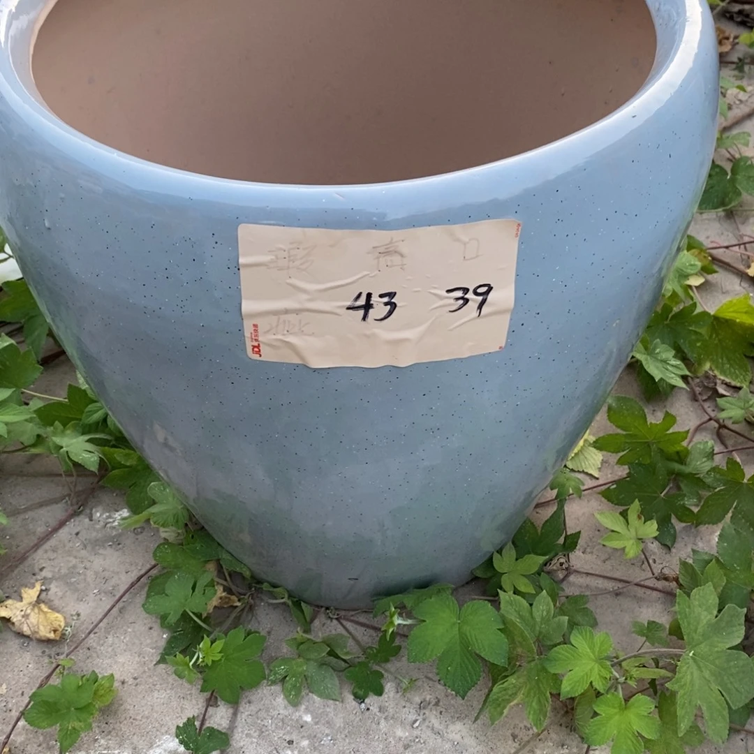 陶瓷花盆默认瑕疵