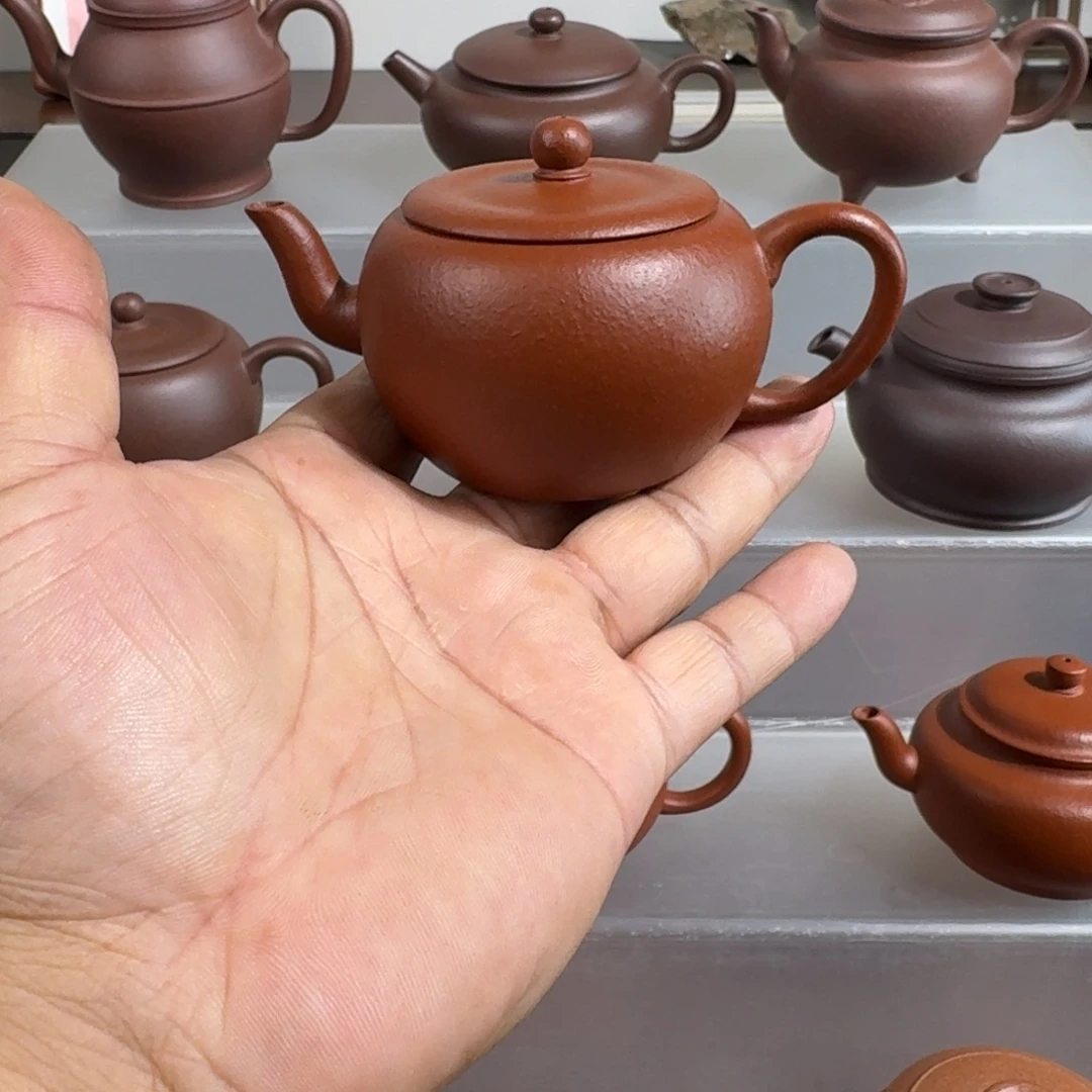 茶壶紫砂宜兴紫砂