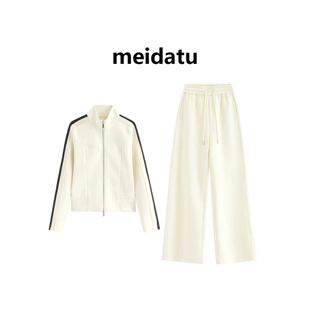 美哒兔（轻氧运动）时尚休闲运动套装（高个子版）CK2398-5QG