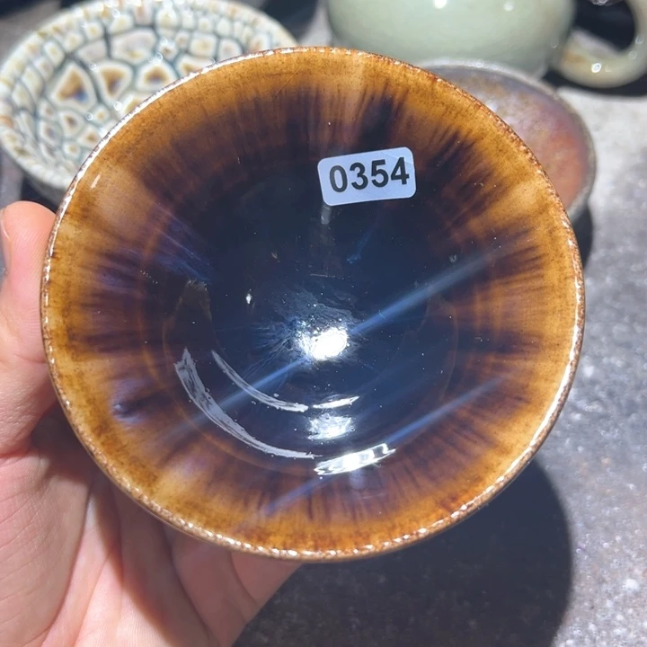 茶盏悠悠精品茶盏354