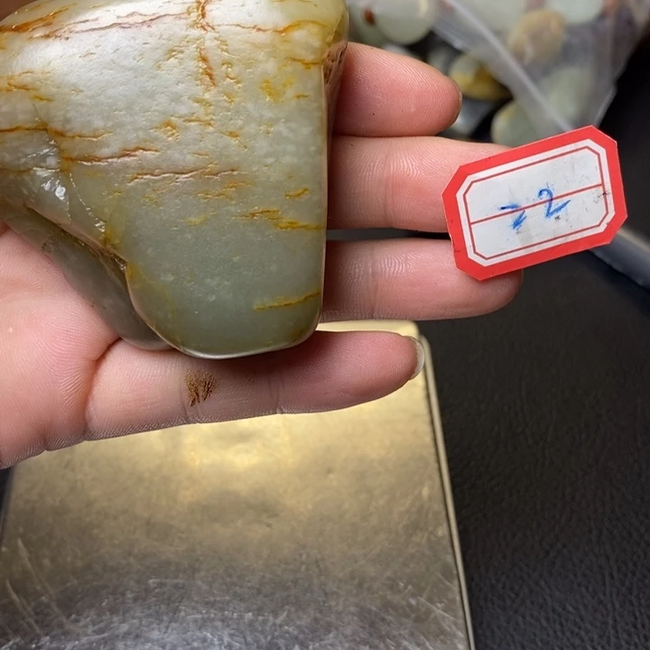 未镶嵌和田玉把件22