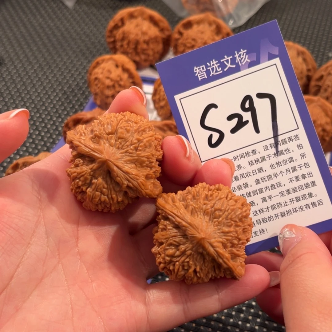 核桃S297号满天星42尺