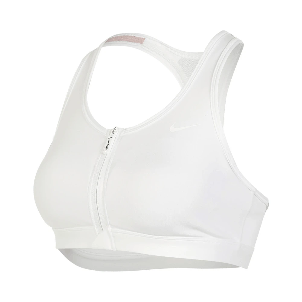 NIKE女款W NK DF SWOOSH PDED FZ BRA紧身服FN2732-100